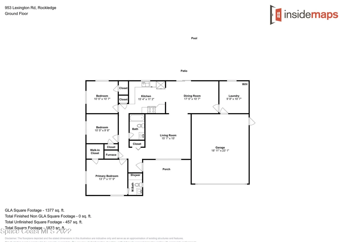 Photo of 953 Lexington Road