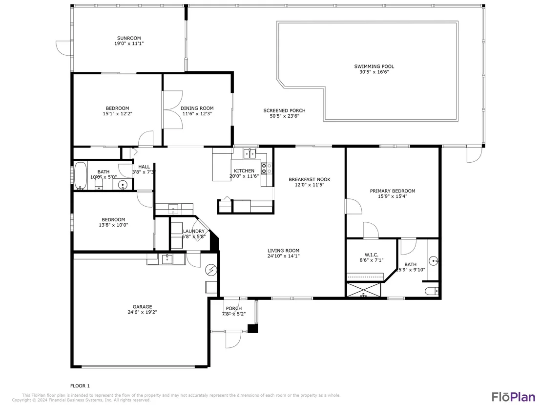 Photo of 1270 Meadowbrook Road NE