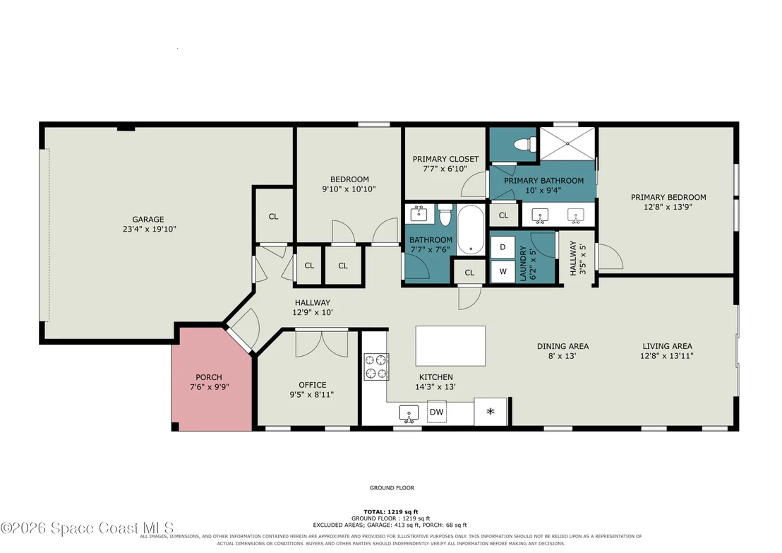 Photo of 3103 Tidepool Place