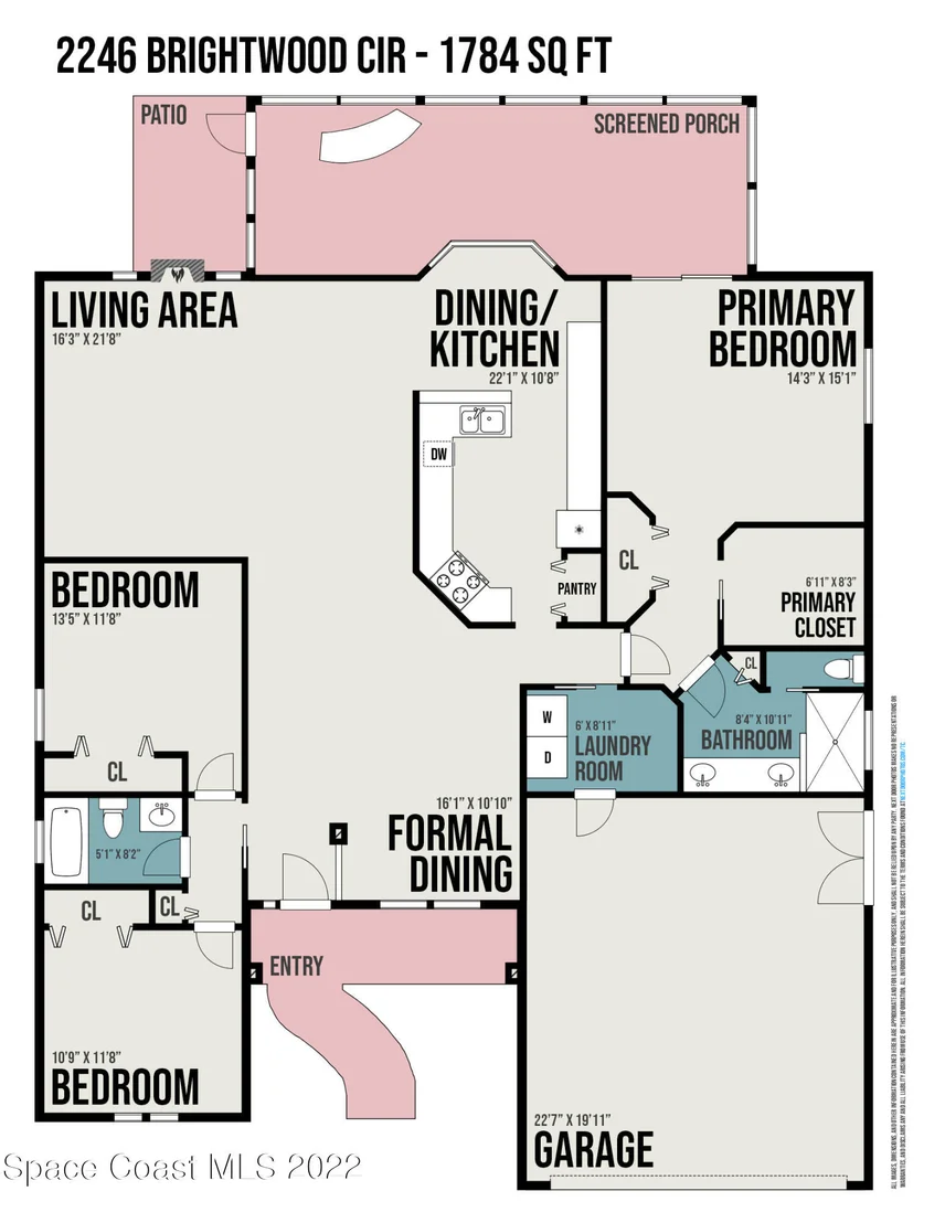 Photo of 2246 Brightwood Circle