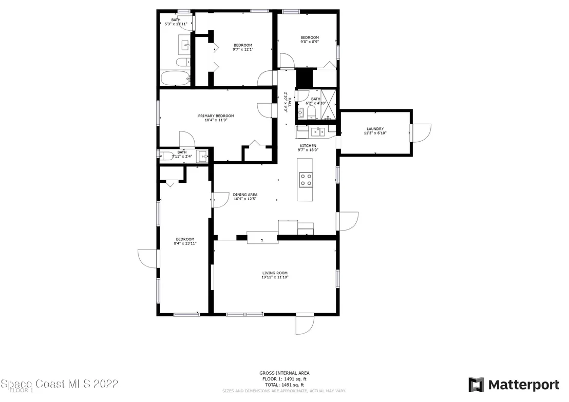 Photo of 2519 Pond Street