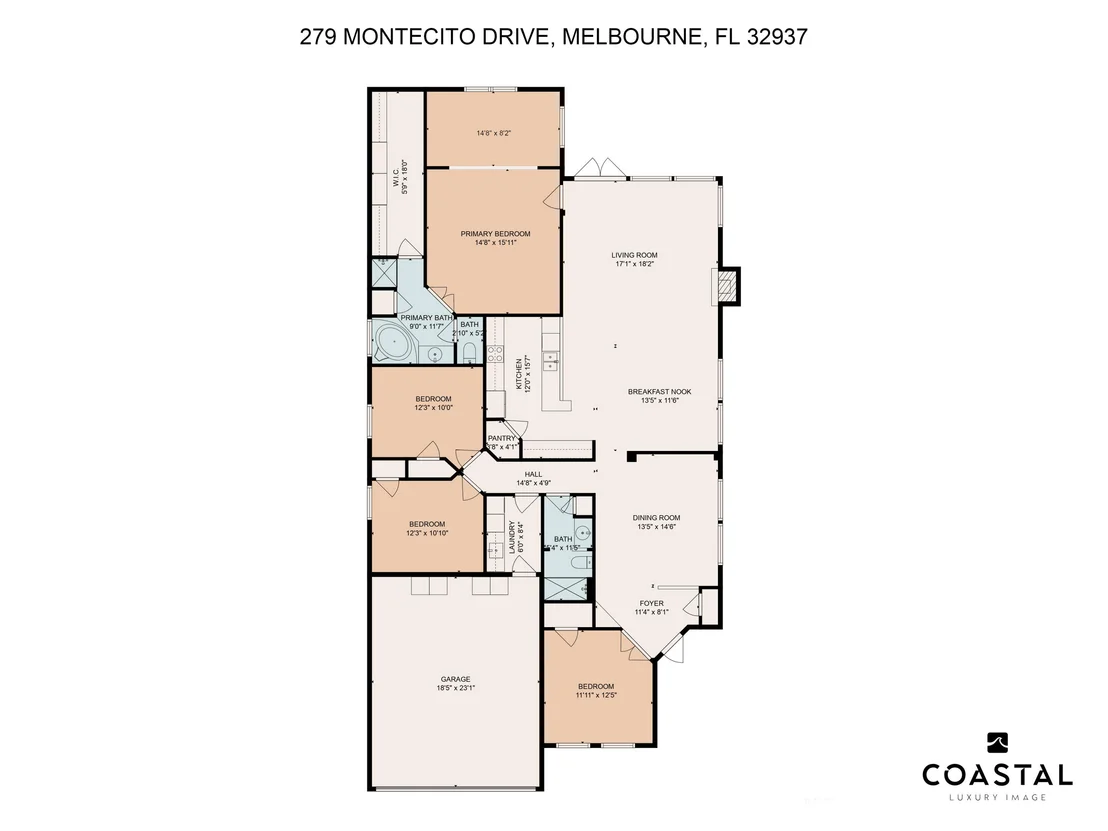 Photo of 279 Montecito Drive