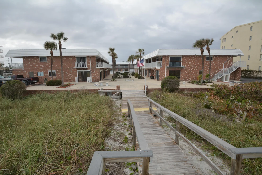Photo of Unit C2 at 5000 Ocean Beach Boulevard