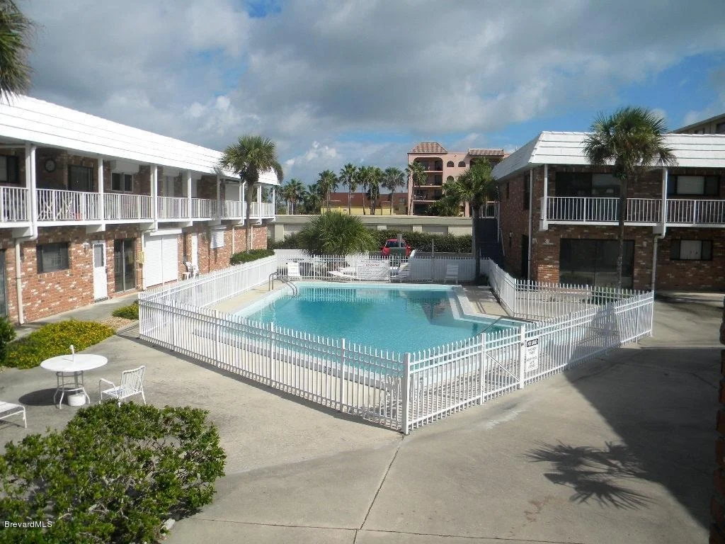 Photo of Unit C2 at 5000 Ocean Beach Boulevard