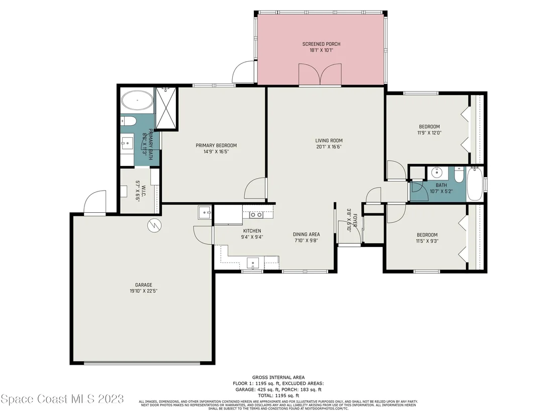 Photo of 3325 Lisa Drive