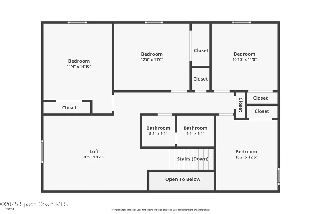 Photo of 1865 Diablo Circle SW