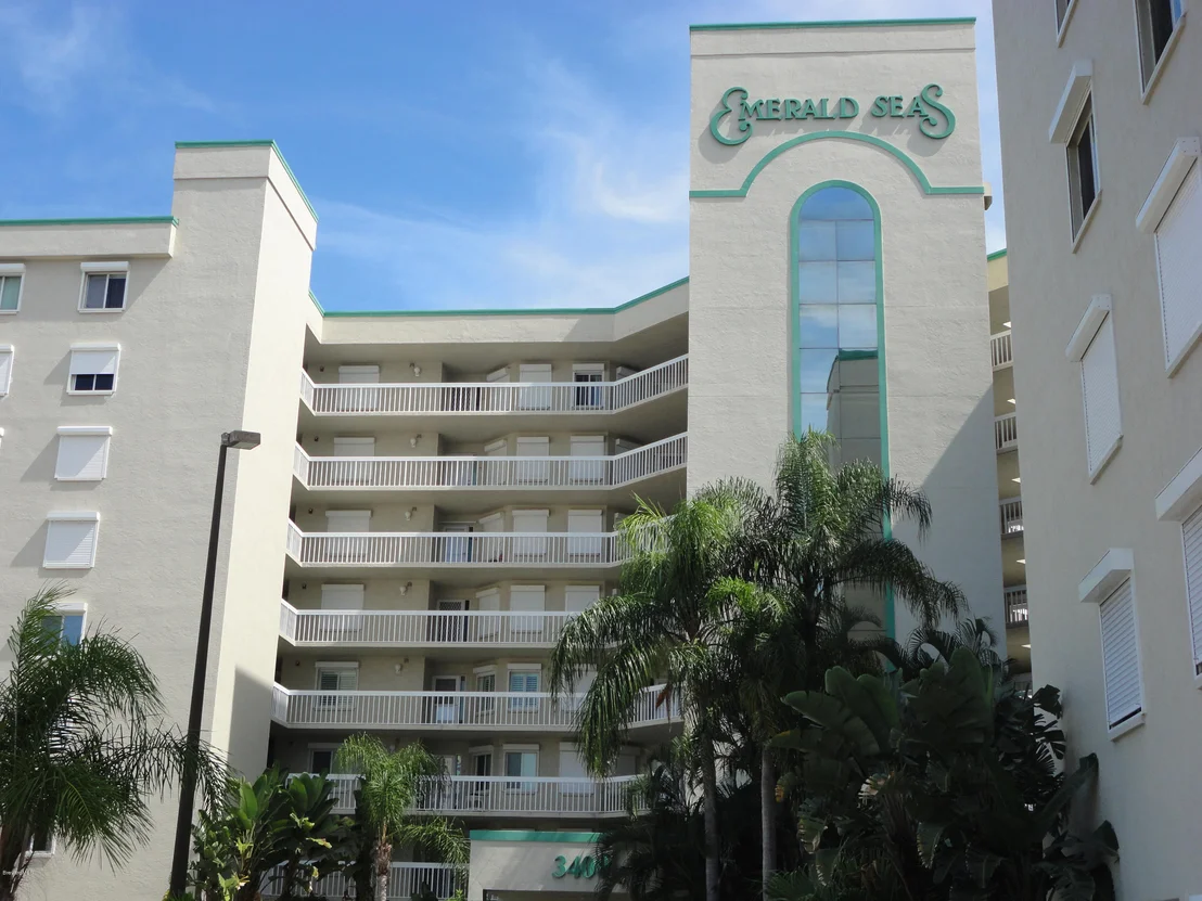 Photo of Unit 708 at 3400 Ocean Beach Boulevard
