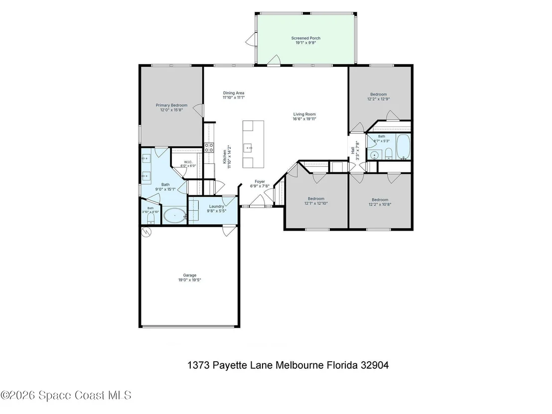 Photo of 1373 Payette Lane