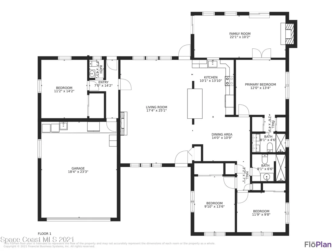 Photo of 1255 Seminole Drive