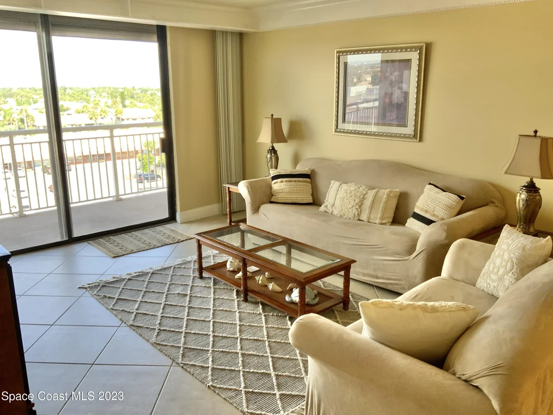 Photo of Unit 708 at 877 N Highway A1a
