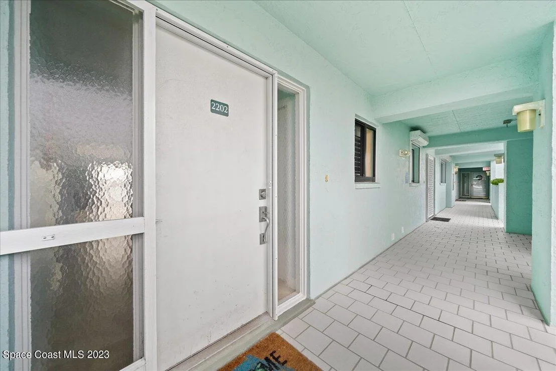 Photo of Unit 2202 at 1750 Commodore Boulevard