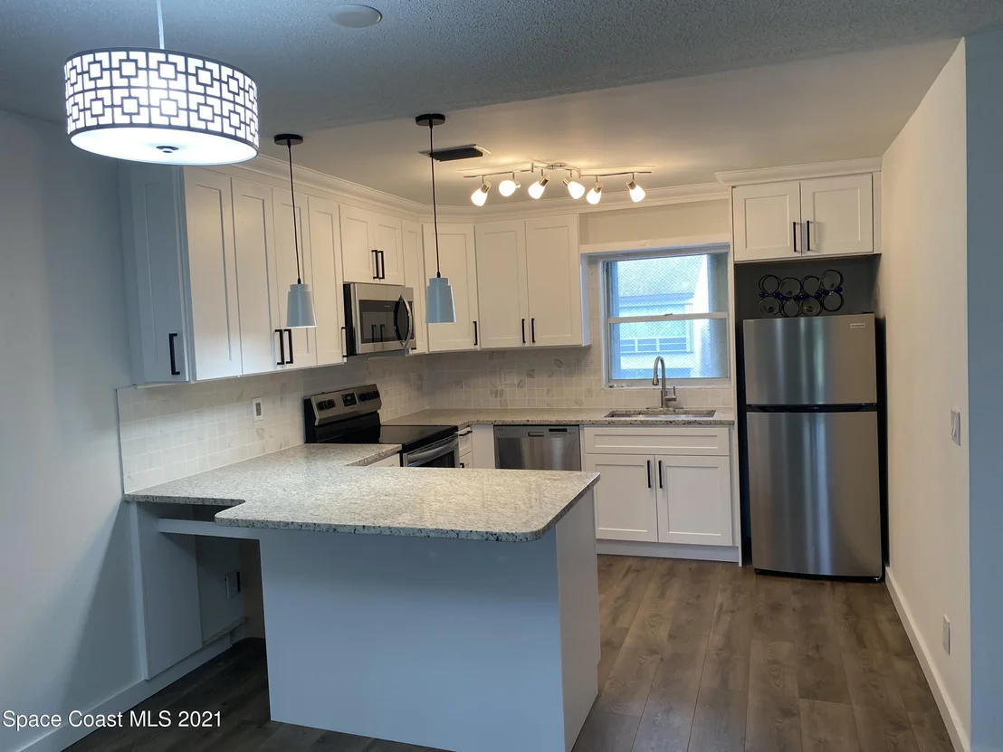Photo of Unit 4B at 2500 Eagle Dr