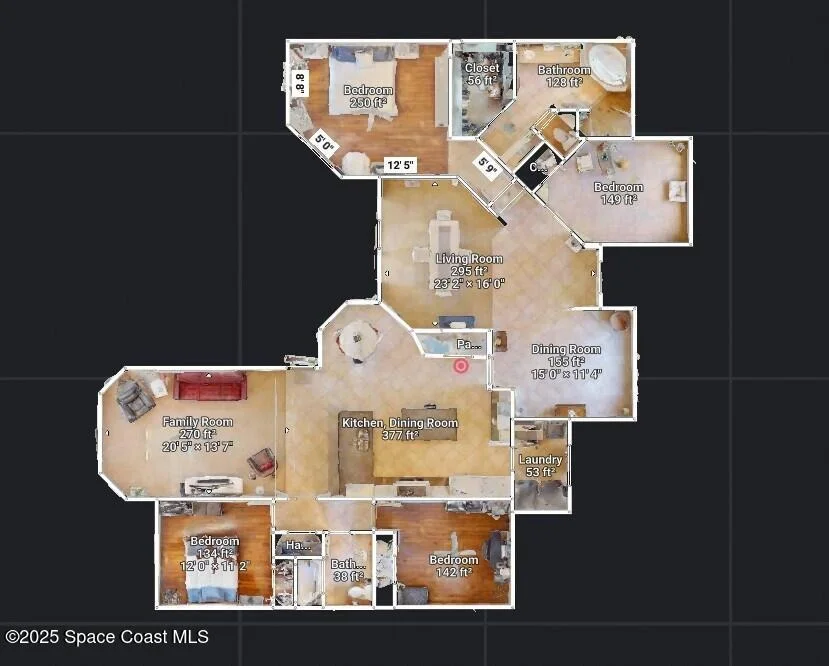 Photo of 3886 Peacock Drive