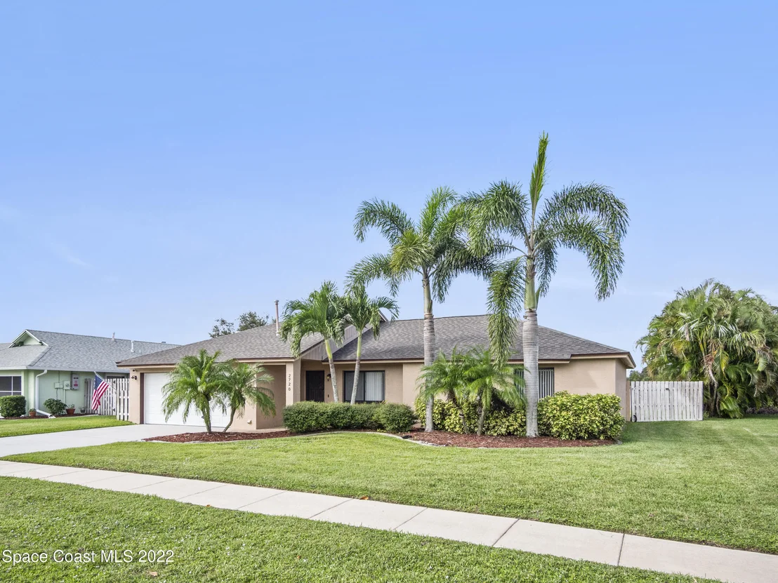 Photo of 2720 Chapparal Drive