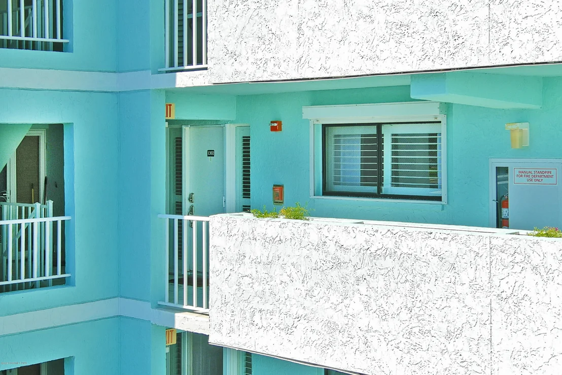 Photo of Unit 1302 at 1700 Commodore Boulevard