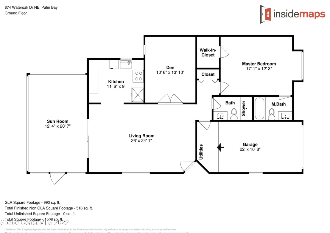 Photo of 874 Wateroak Drive NE