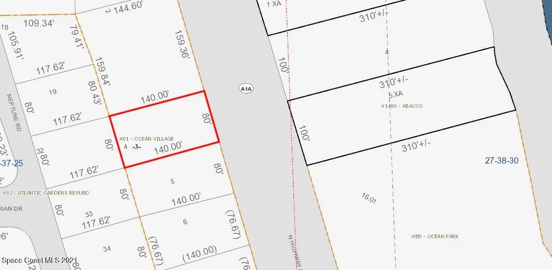 Photo of 1740 N Highway A1a