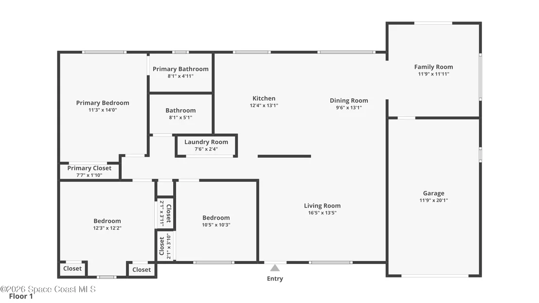 Photo of 1325 Ethel Circle NE