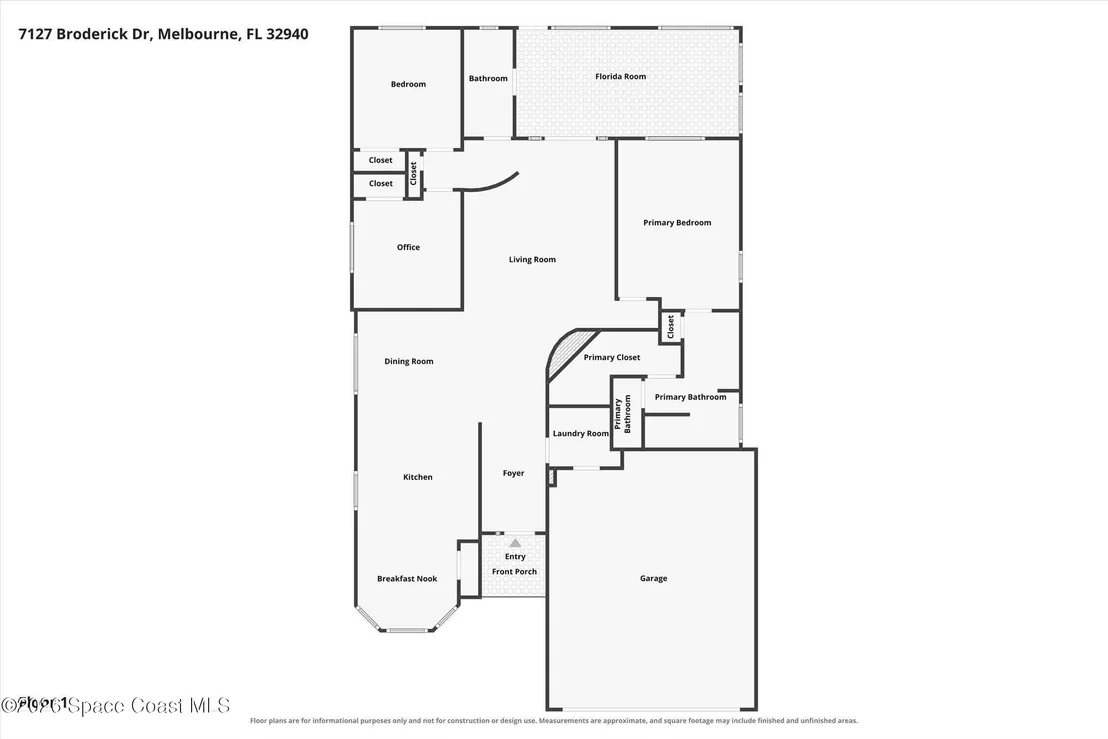 Photo of 7127 Broderick Drive
