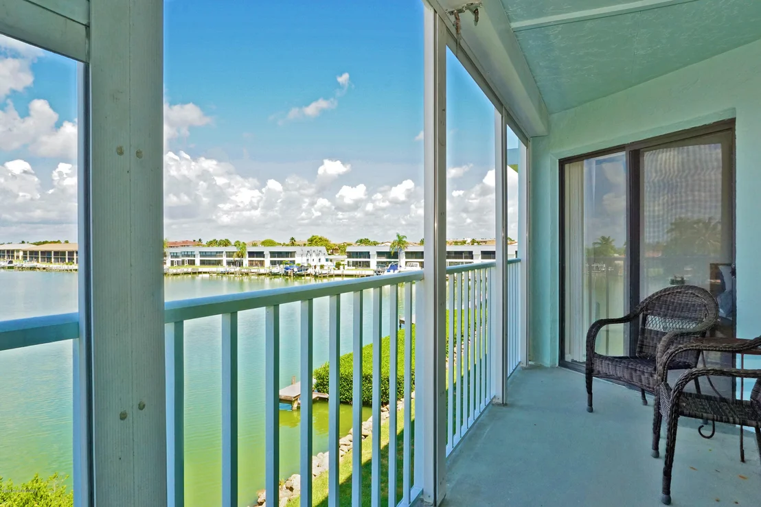 Photo of Unit 1302 at 1700 Commodore Boulevard