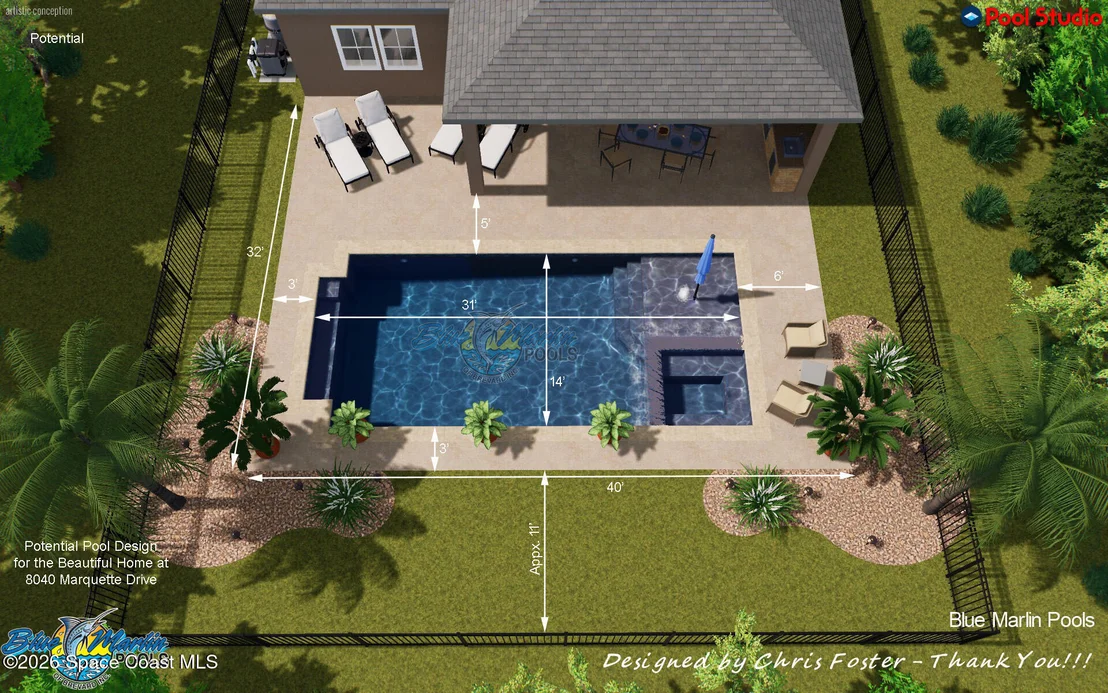Photo of 8040 Marquette Drive