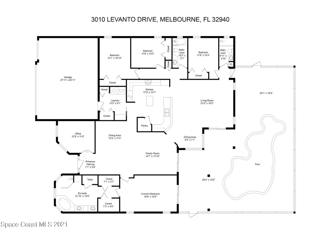 Photo of 3010 Levanto Drive