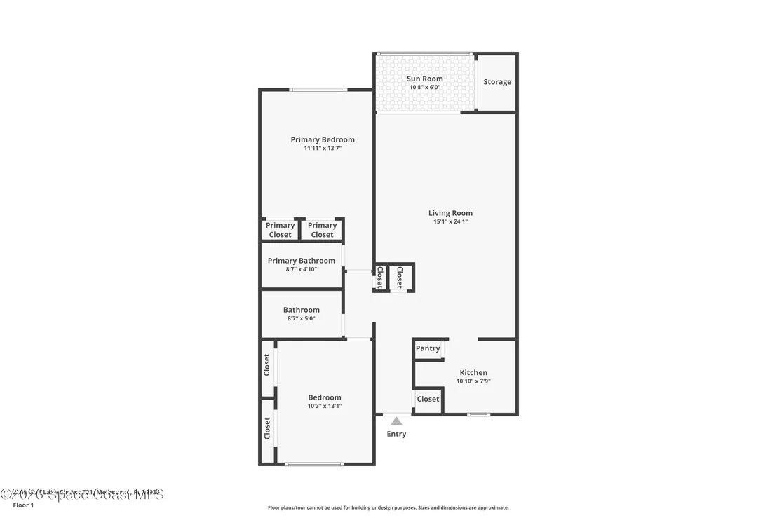 Photo of Unit 721 at 2369 Golf Lake Circle