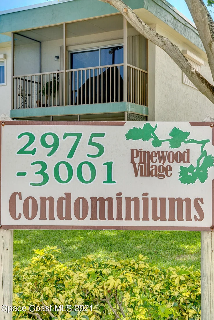 Photo of Unit 122 at 3001 Thrush Drive