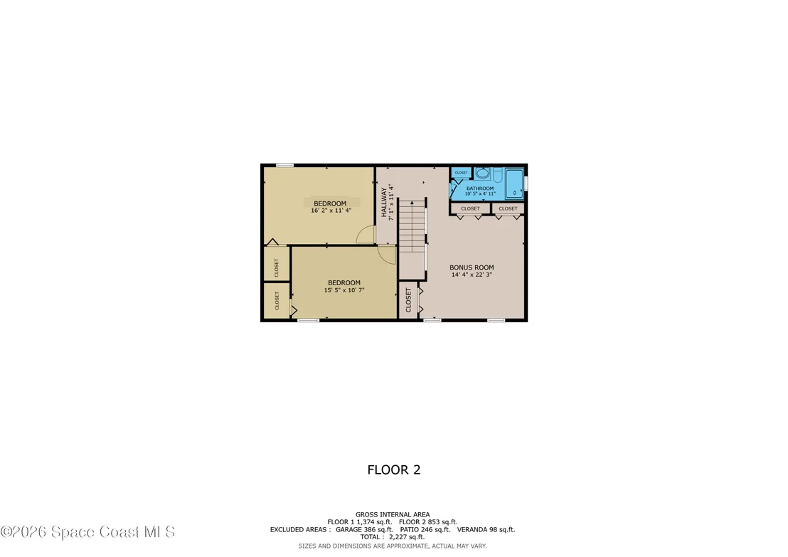 Photo of 3212 Constellation Drive