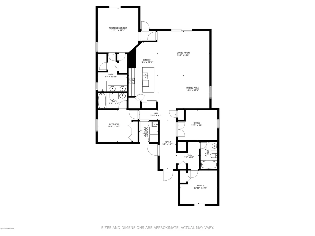 Photo of 6168 Van Ness Drive