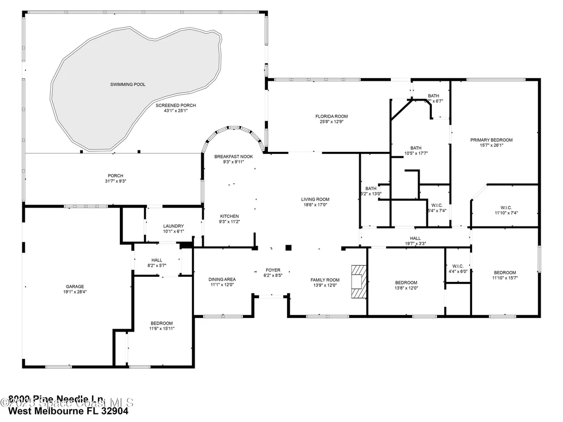 Photo of 8000 Pine Needle Lane