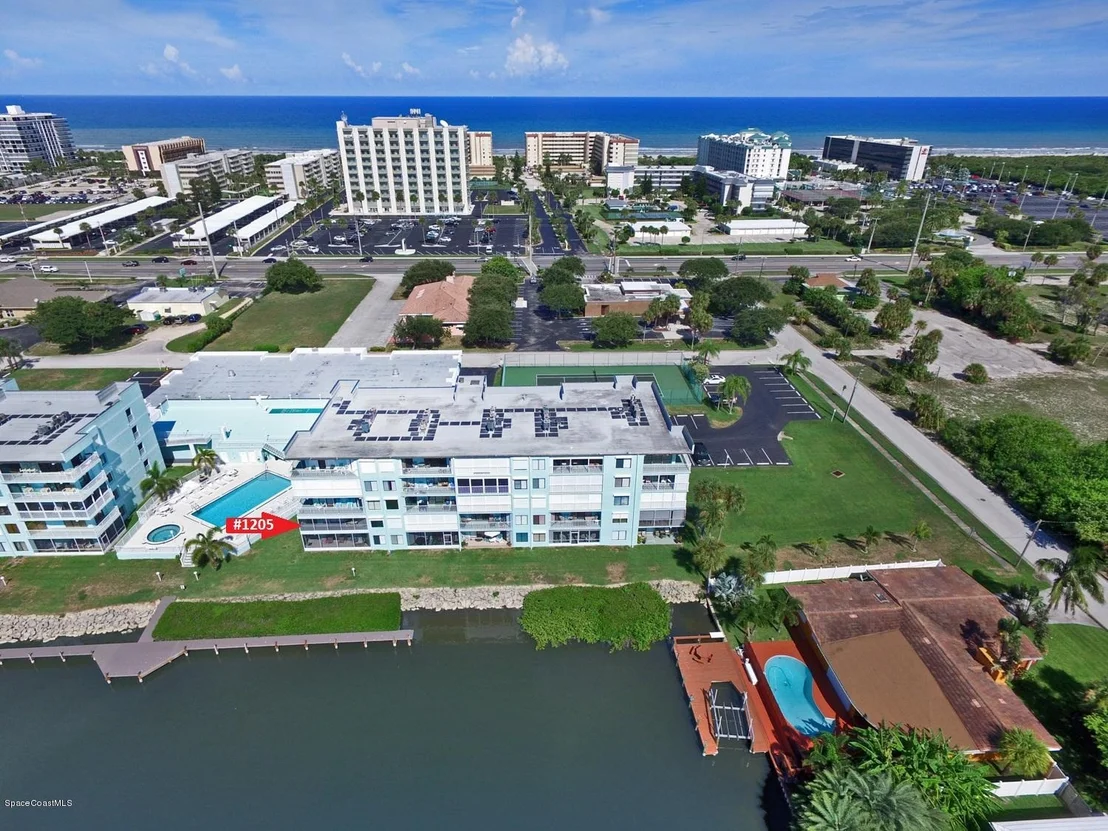 Photo of Unit 1205 at 1700 Commodore Boulevard