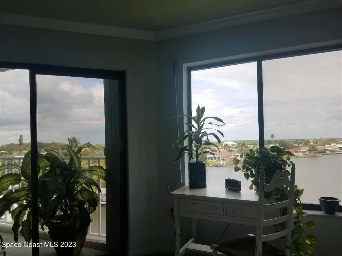 Photo of Unit 1504 at 1700 Commodore Boulevard