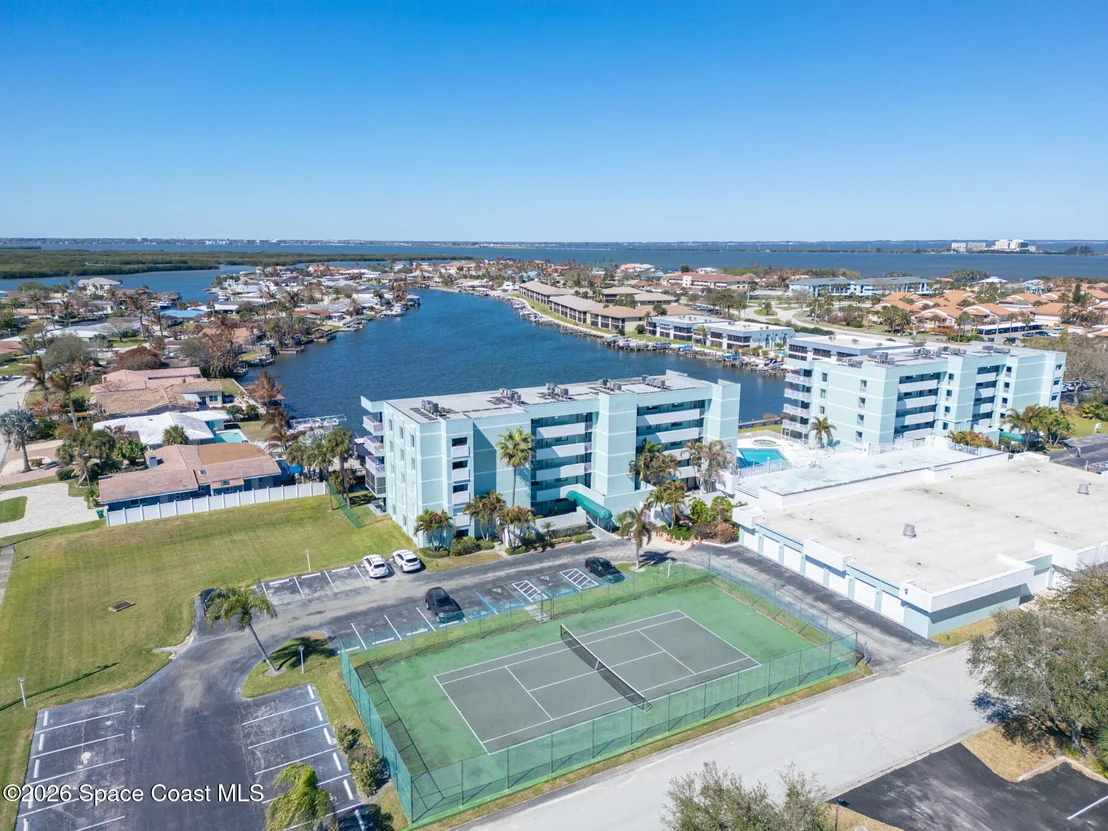 Photo of Unit 2203 at 1750 Commodore Boulevard