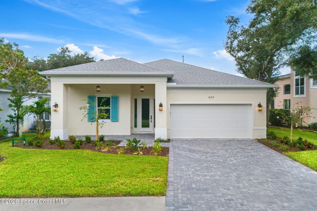 Photo of 849 Suntree Woods Drive