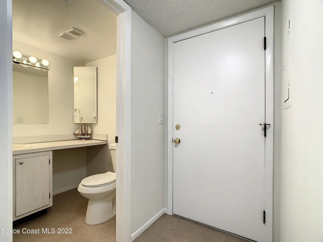 Photo of Unit 107 at 3025 Thrush Drive