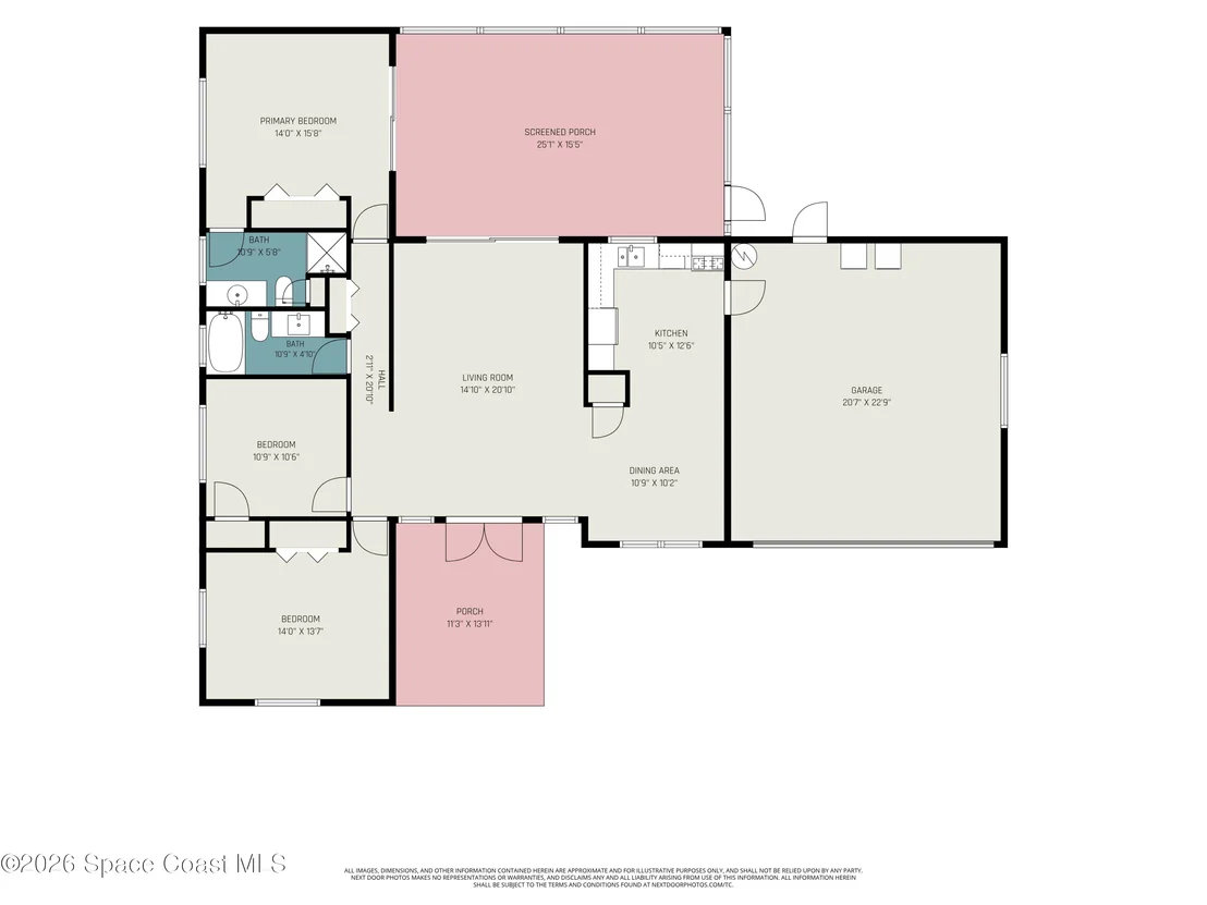 Photo of 444 Thrush Drive