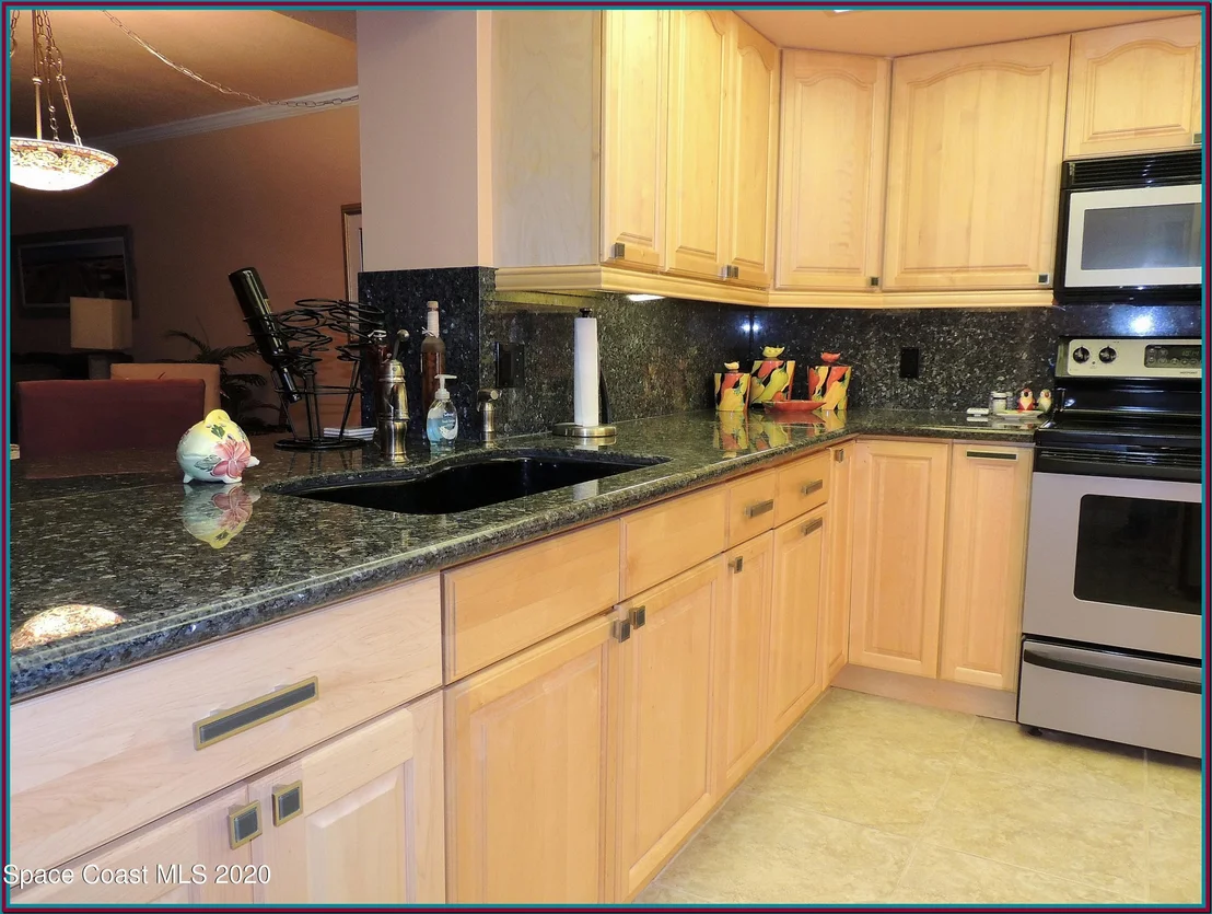 Photo of Unit 2202 at 1750 Commodore Boulevard