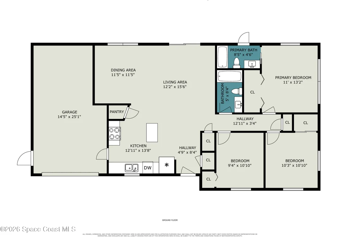 Photo of 1088 Basque Drive