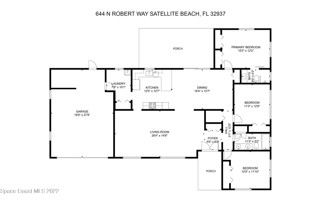 Photo of 644 N Robert Way