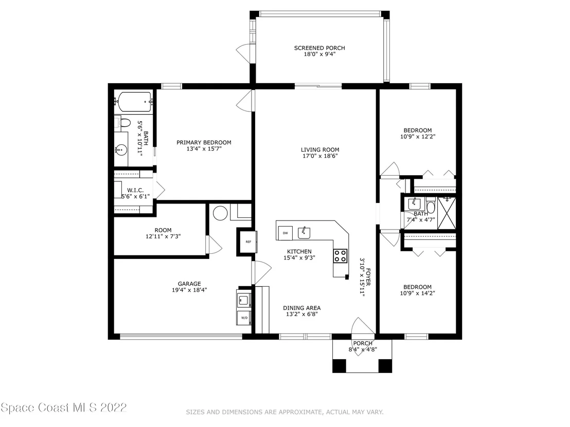 Photo of 816 Tedder Road SE