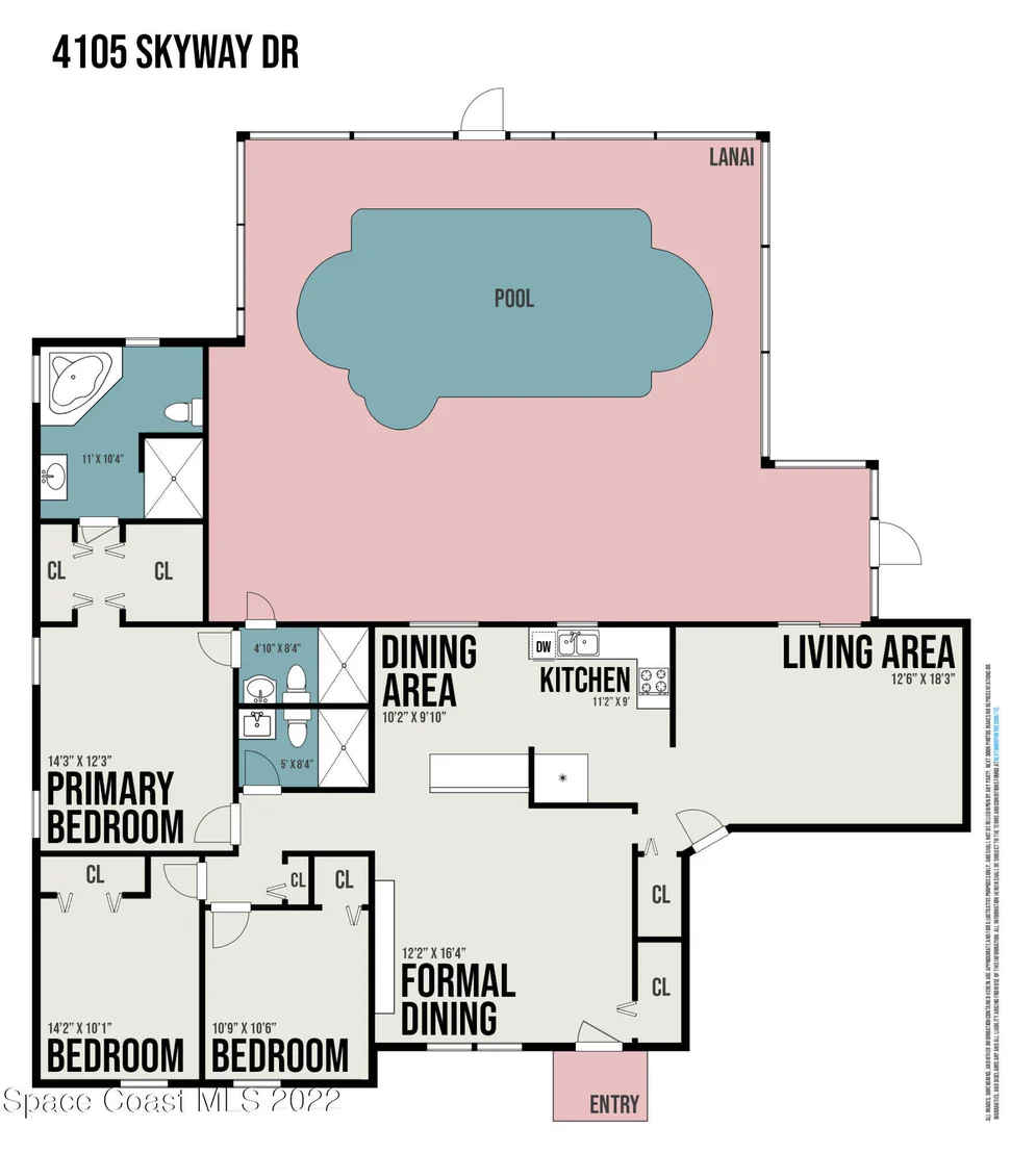 Photo of 4105 Skyway Drive