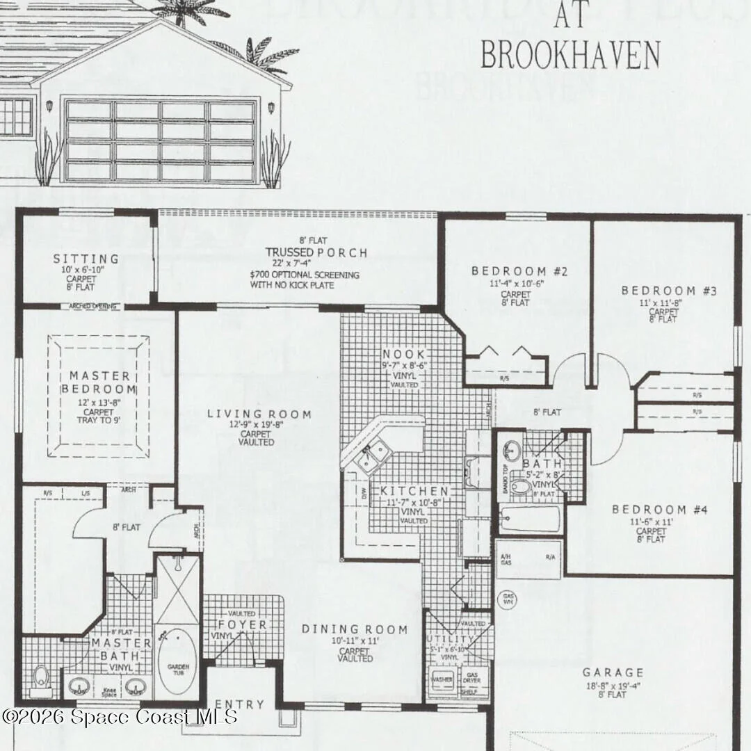 Photo of 2028 Gloria Circle NE