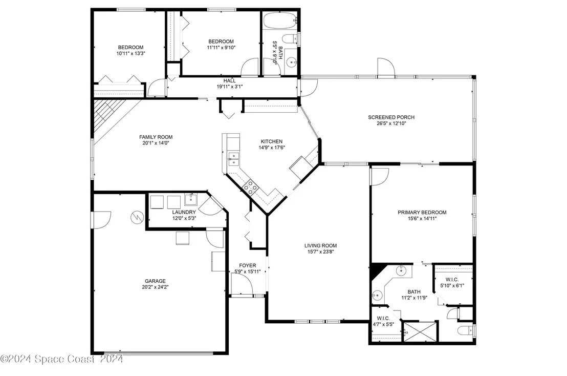 Photo of 3520 Swallow Drive