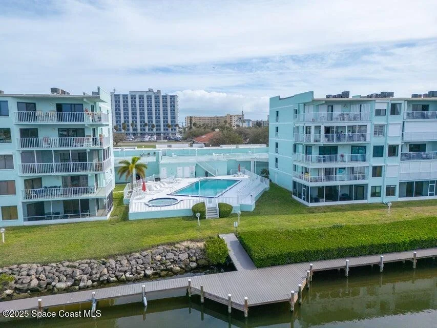 Photo of Unit 2303 at 1750 Commodore Boulevard