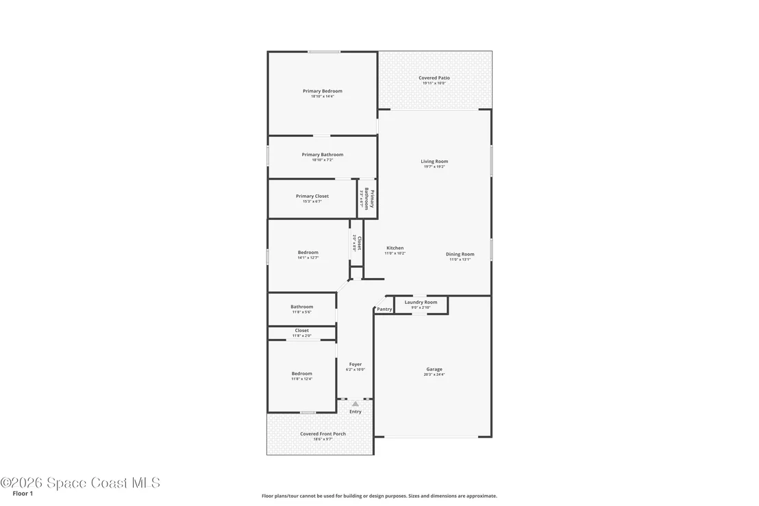 Photo of 849 Suntree Woods Drive