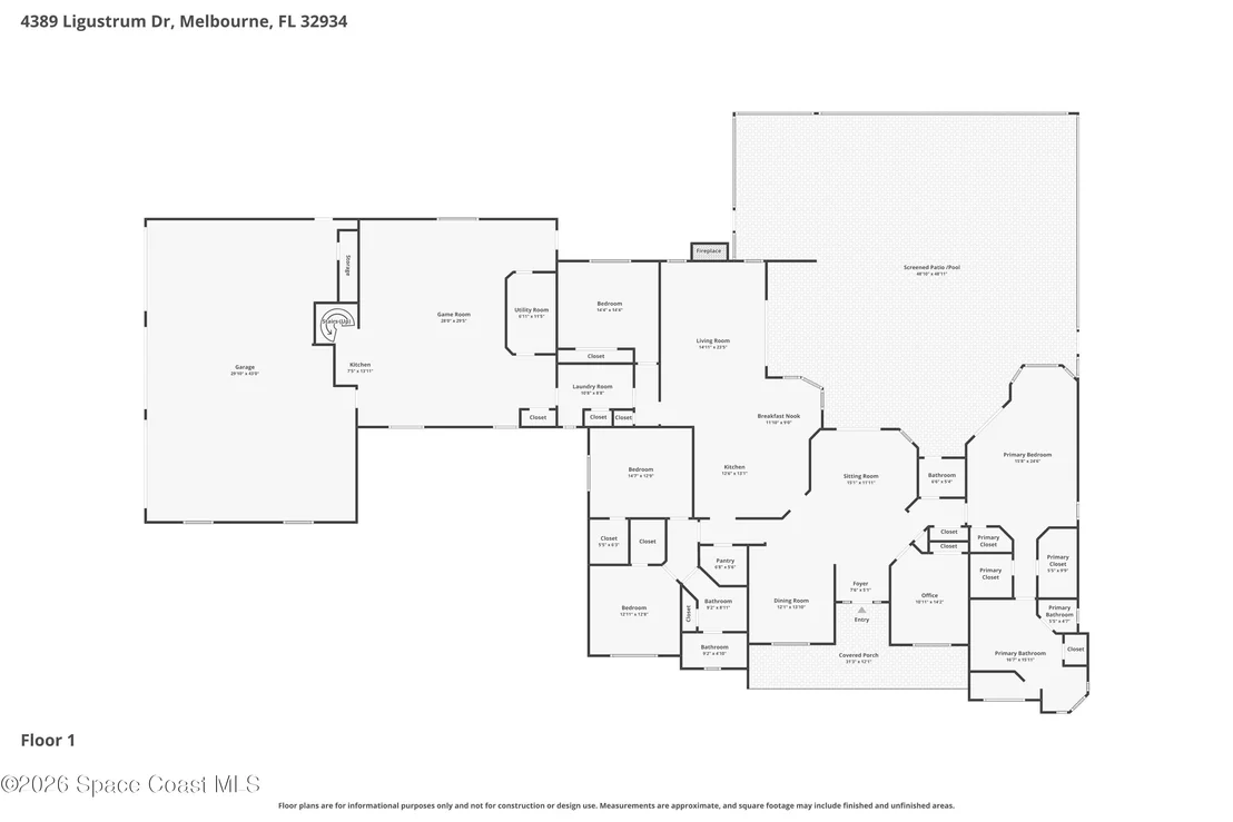 Photo of 4389 Ligustrum Drive