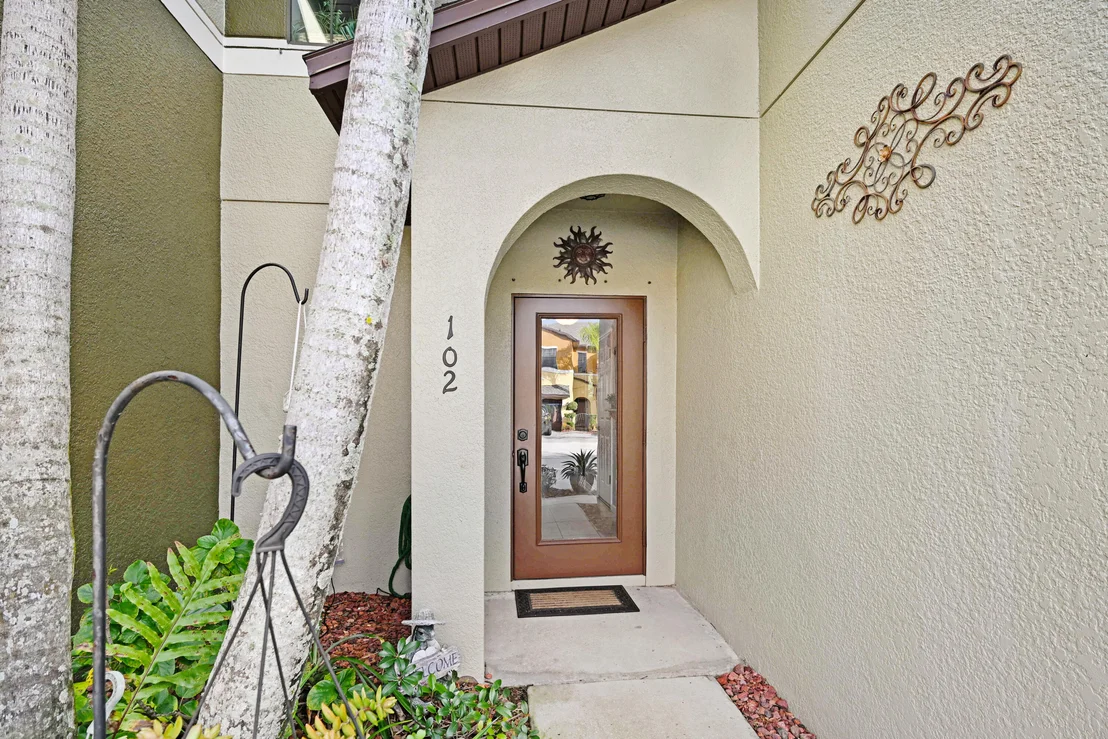 Photo of Unit 102 at 1345 Lara Circle