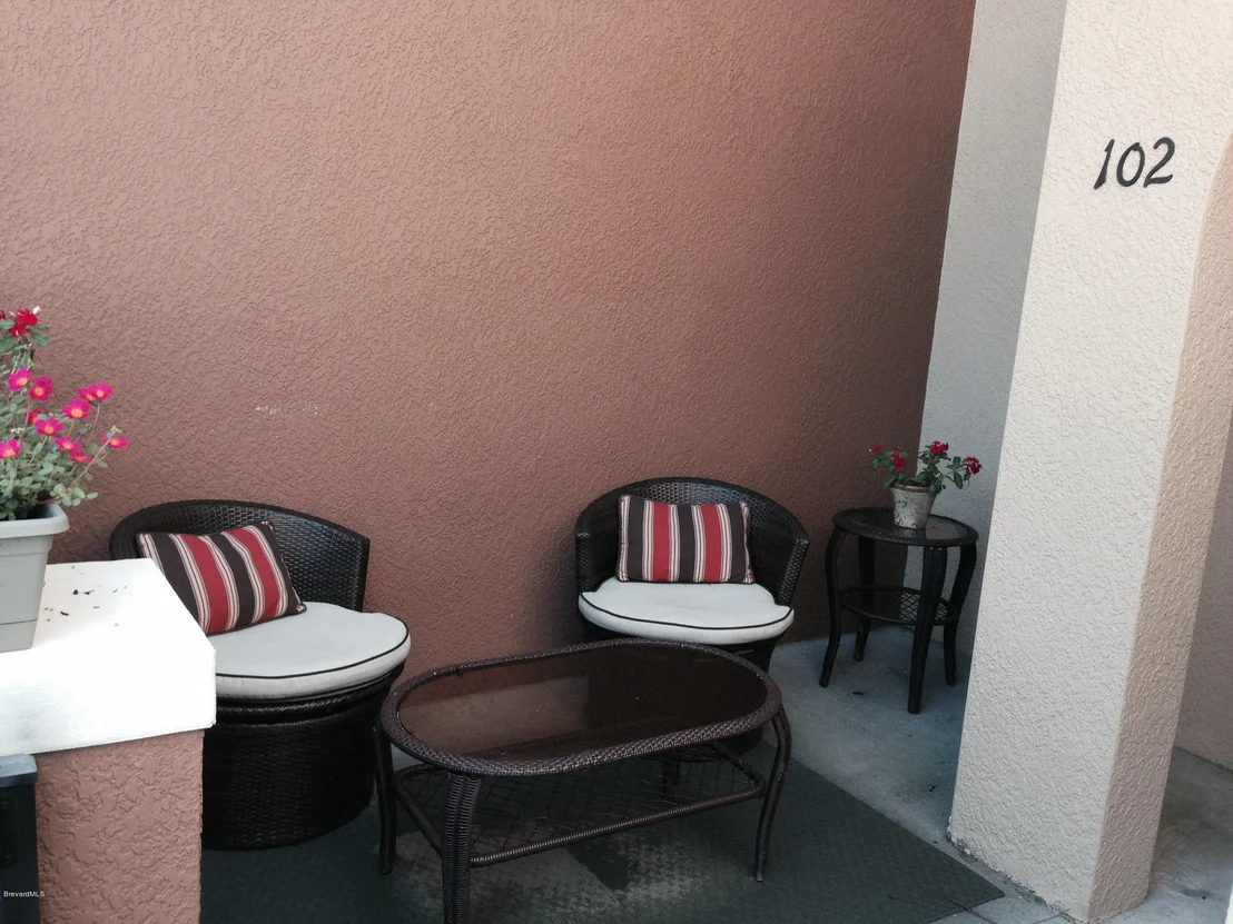 Photo of Unit 102 at 1335 Lara Circle