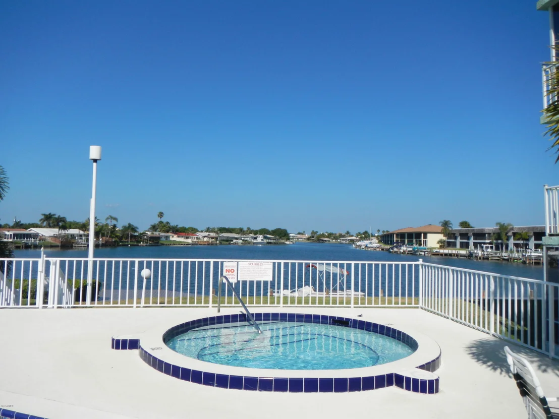 Photo of Unit 2202 at 1750 Commodore Boulevard